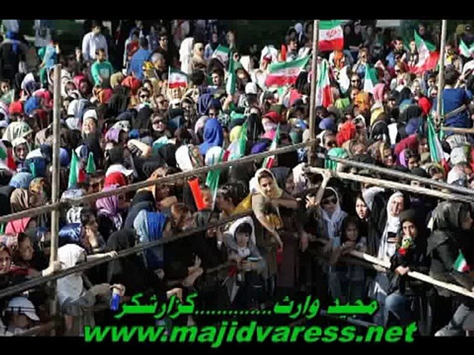والیبال دختران ایران با کره جنوبی
