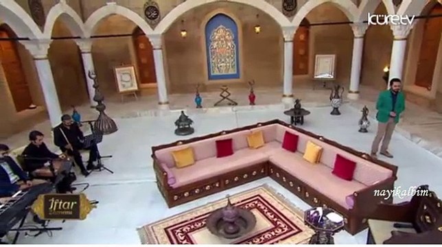 Dua A.Bozkuş - Gönül sızım Ahmet Gül Ramazan 2015