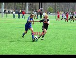 Emily Hunter 2011 Soccer Highlights - 96 FASA Elite Impact