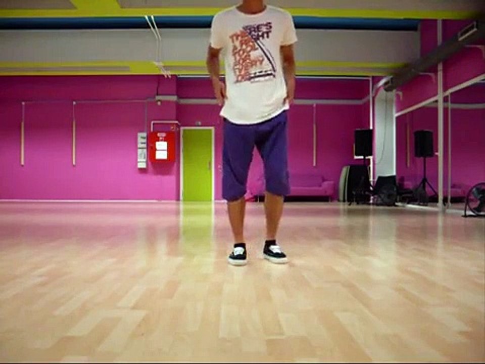 Basic Hip Hop Moves Tutorial