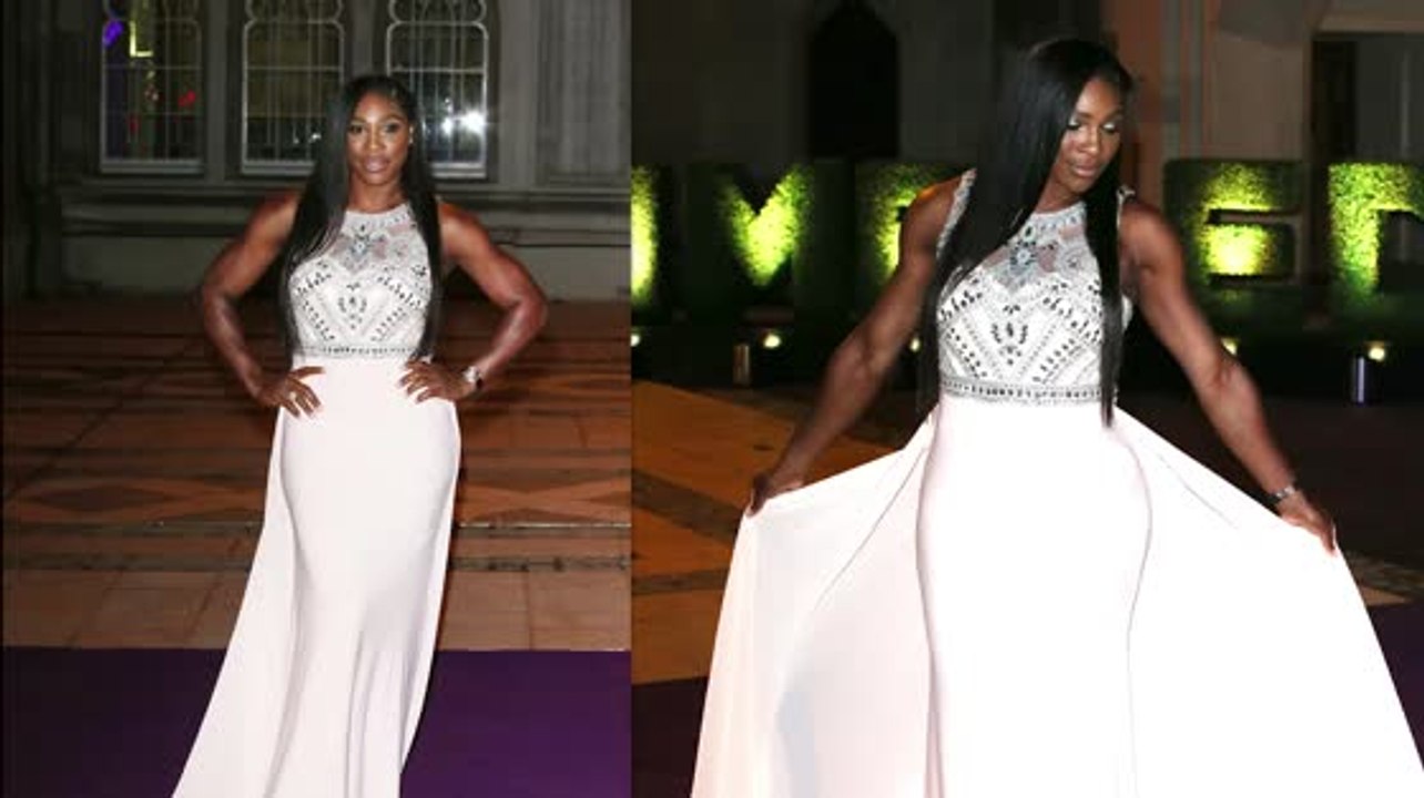 Serena Williams beim Wimbledon Champion's Dinner