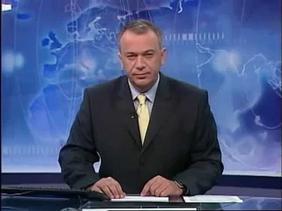 HRT Dnevnik 19:30 23.08.2007. - Ist meteotsunami 22.08.2007.