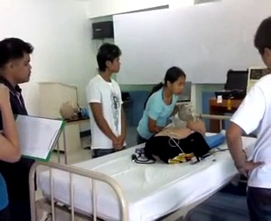 Code Blue Perfect Performance on ACLS