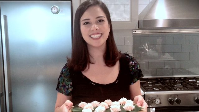 Bandung Onde Onde | Simply Special with Sarah Benjamin | Asian Food Channel