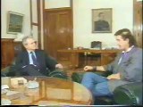SLOBODAN MILOSEVIC & MARKO JOSILO 1989 - über Presonenkult und serbischen Nationalismus