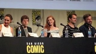 The 'Batman v Superman: Dawn of Justice' Panel At 2015 Comic-Con In San Diego