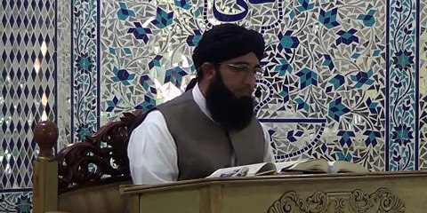 Juma-tu-Mubarik Speech by Professor Abdul Ghafoor Najam (Part-I)