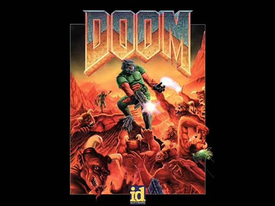 Unused DooM Music #16 - S.O.D. - Speak English or Die