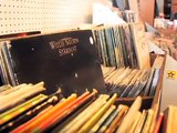 Vinyl records making comeback, local store owner explains