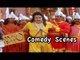 Khadgam Comedy Scenes | Back to Back | Srikanth |  Sonali Bendre | Ravi Teja