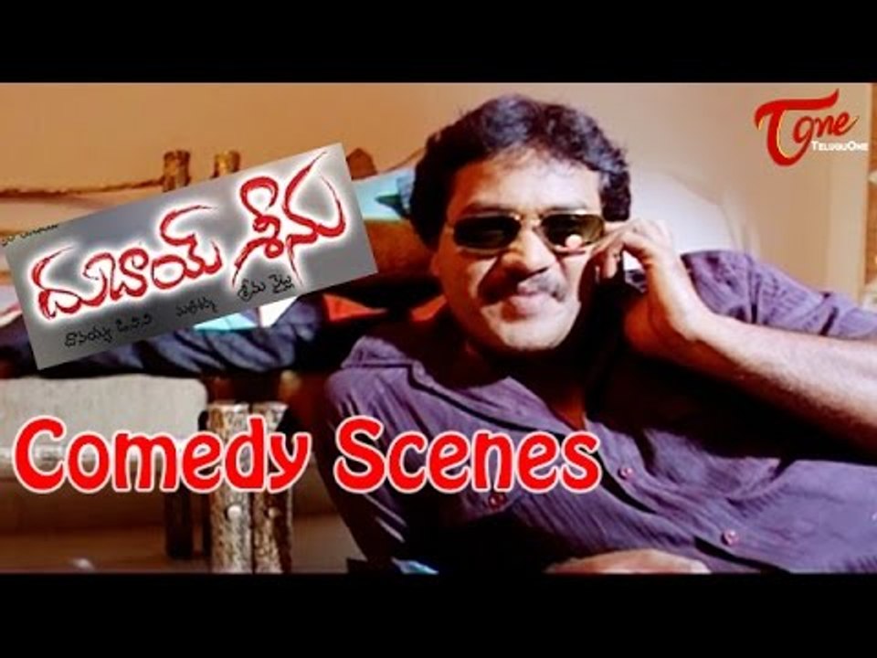 Dubai Seenu Comedy Scenes | Back to Back | Ravi Teja | Nayantara | Volume‬ 01