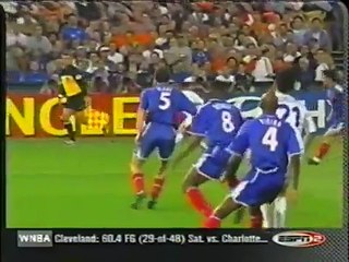 2000 (July 2) France 2-Italy 1 (European Championship.mpg