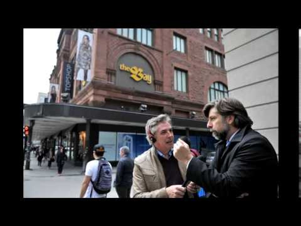 La rue Sainte-Catherine vue par Luc Ferrandez