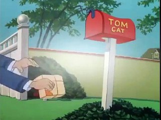 Tom And Jerry Cartoon Life With Tom