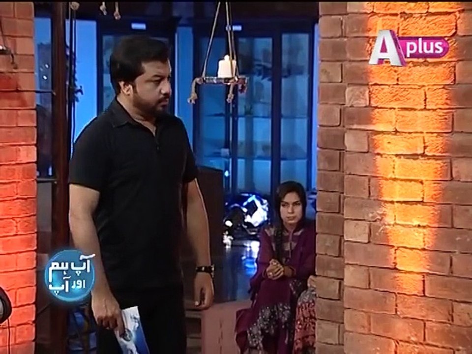 The Genius of Pakistan on Aplus TV