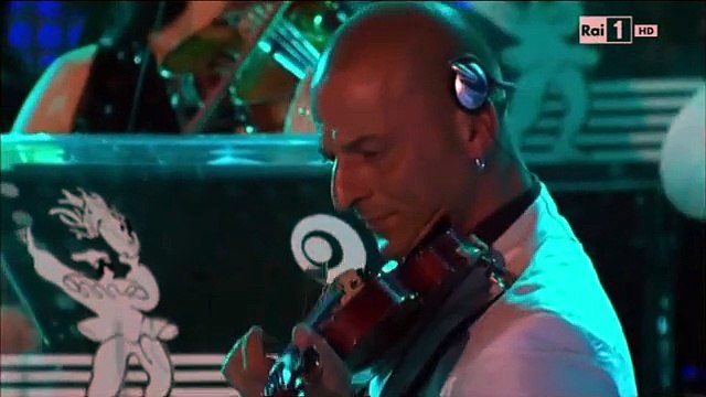 Gigi DAlessio - Voce e notte Napoli Prima e dopo 2015 Raiuno