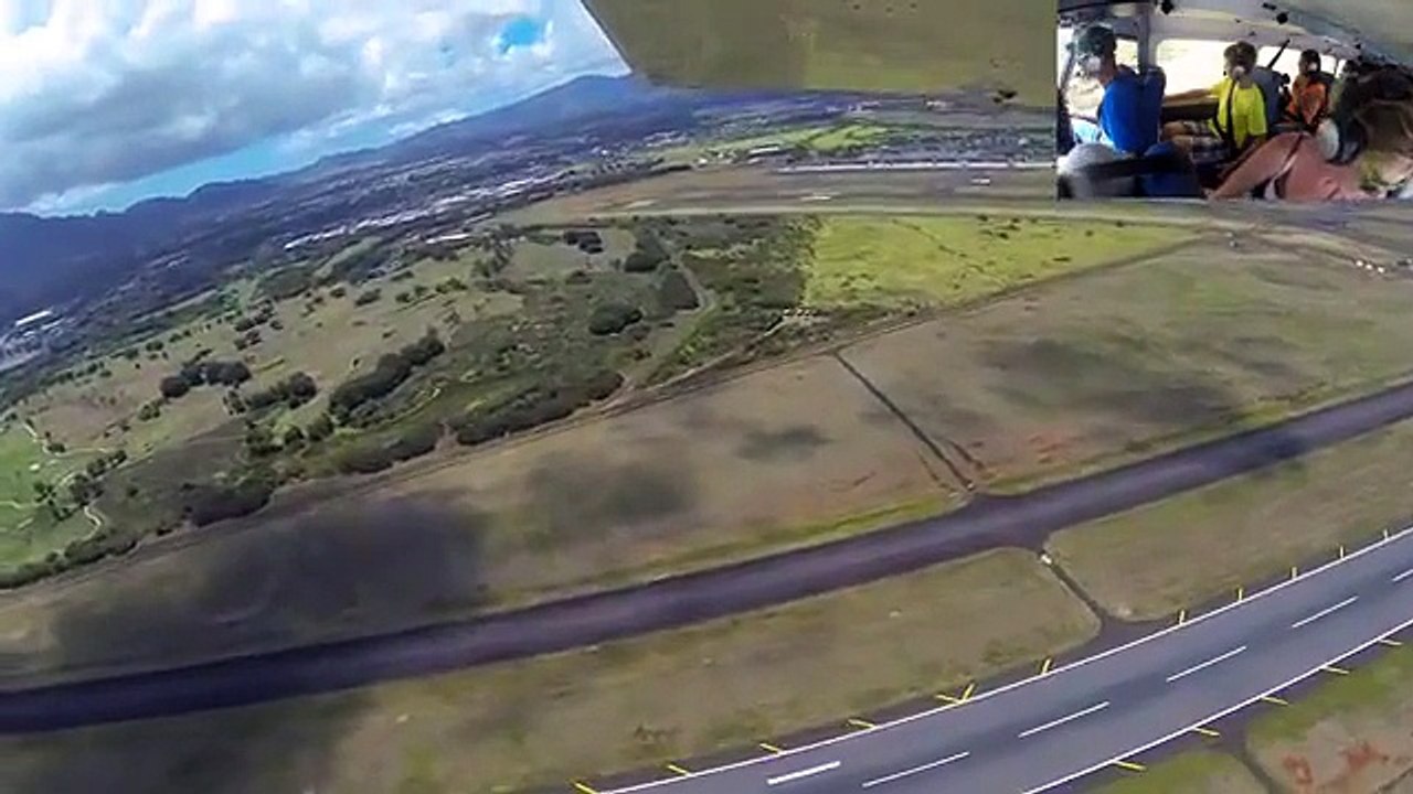 Wings Over Kauai flight on September 6th, 2014