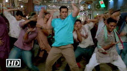 Salmans SPECIAL SONG for Bajrangi Bhaijaan To Be Out Soon