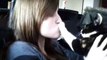 Cat Refuses Kissing - Funniest Cats Videos - Funny Cat-copypasteads.com