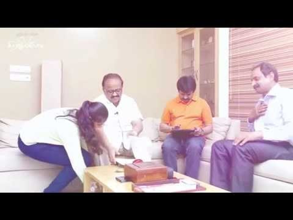 S. P. Balasubramaniam, Srisha -  Mazhai Pesum f...