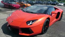 Lamborghini Uptown Toronto & Grand Touring Autos Dealerships | Maple, ON