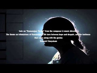 Ramanujan - Ramanujan Theme | Ramesh Vianyakam