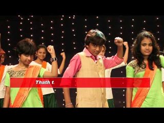 Puthiathor Ulagam Seivom -  Desam Engal Desam | Lyric Video