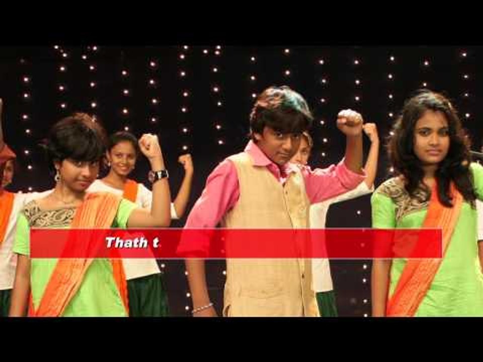 Puthiathor Ulagam Seivom -  Desam Engal Desam | Lyric Video