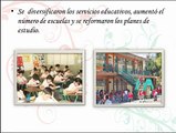 POLITICAS EDUCATIVAS EN MEXICO