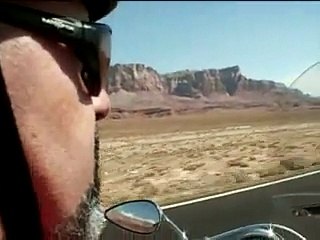 Arizona and Colorado Desert Ride Motorcycle Trip