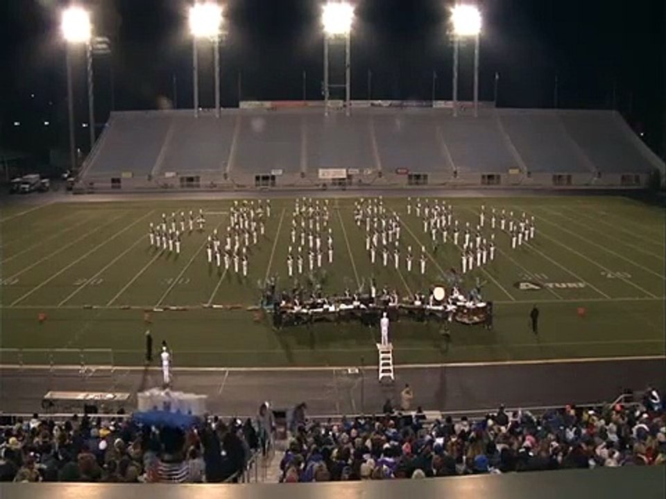 Spring-Ford High School Marching Band 2013 Cavalcade of Bands Performance Nov. 09, 2013