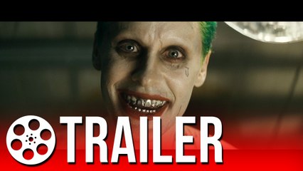 Suicide Squad (Jared Leto) - TRAILER HD