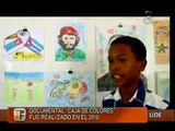 LA EDUCACION Y DOCTRINA POLITICA A NIÑOS EN CUBA.wmv