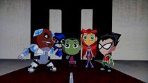 Teen Titans Short - Taped Before a Live Studio Audience - DC Nation