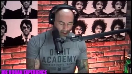 Joe Rogan on police shootings