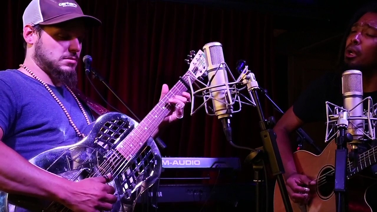 2ème showcase de The Two au Montreux Jazz Festival