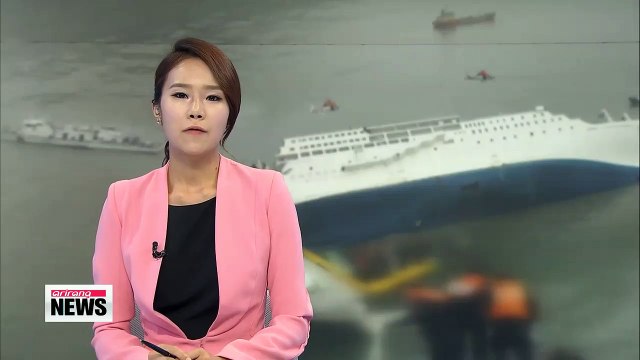 Former Coast Guard captain in Sewol ferry incident gets 3 years in prison for negligence