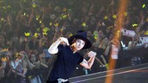 Encore Hands up (GD focus) Bigbang Made in BKK Day2