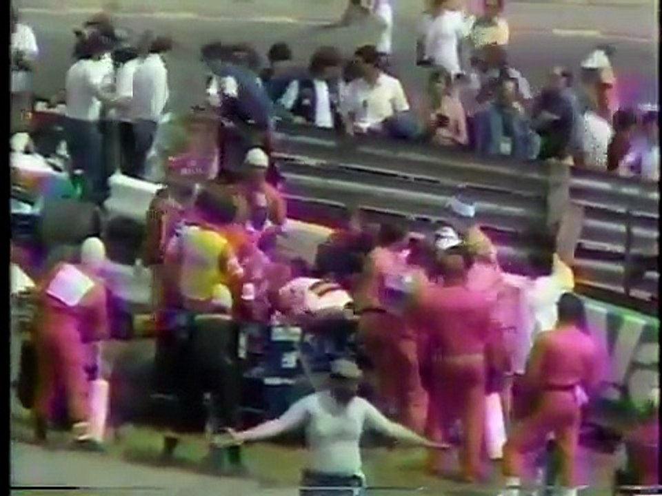 1986 British Grand Prix