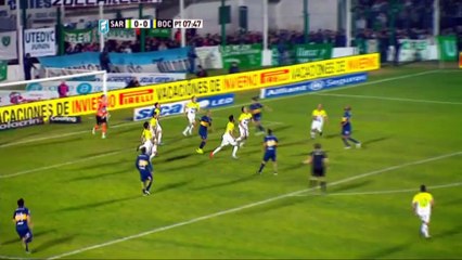 Argentine - Boca fête le retour de Tevez avec un succès