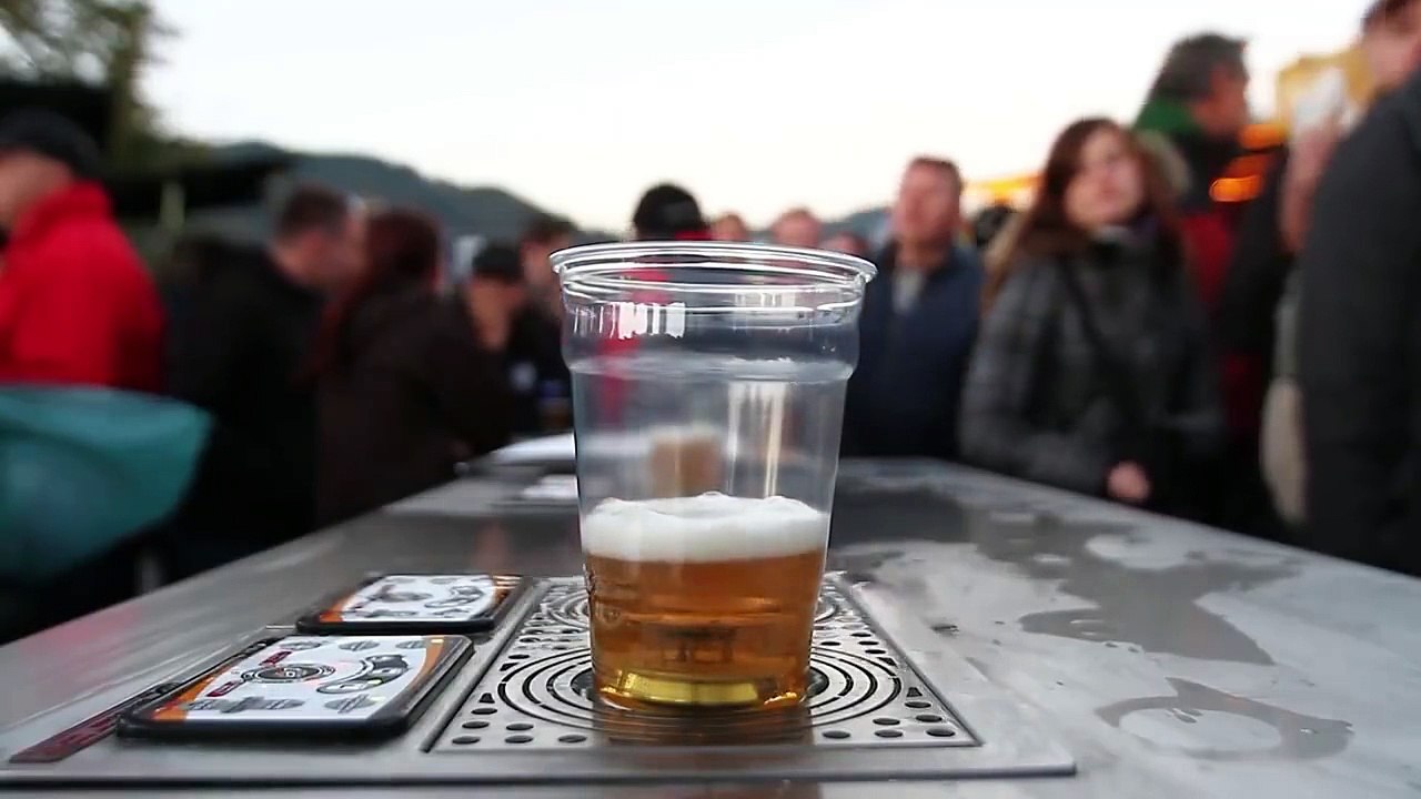 Un moyen ultra rapide de servir des bières