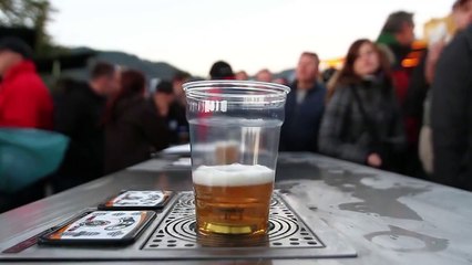 Un moyen ultra rapide de servir des bières