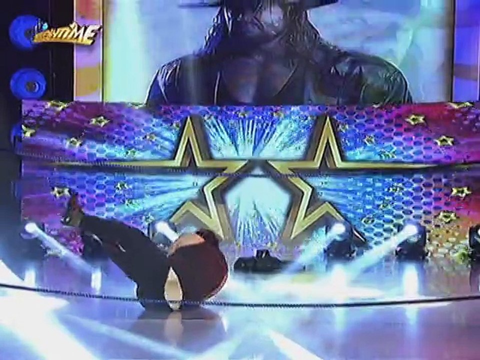 It's Showtime Kalokalike Face 3: Undertaker (Semi-Finals)
