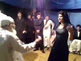 Tharki Baba Private Dance