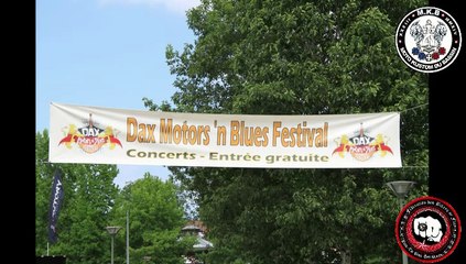 MOTORS "N" BLUES  DAX 2015