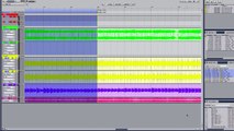 Digital Performer 7 - Editing a Song