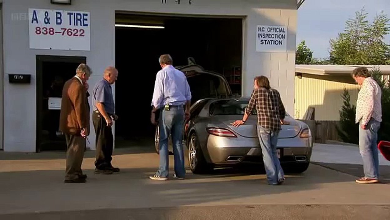 Top Gear - Understanding Hillbilly