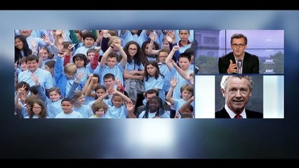 JO Paris 2024 - Guy Drut : "La puissance sportive avant la présence politique"