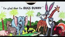 BUGS BUNNY SINGS Featuring Mel Blanc