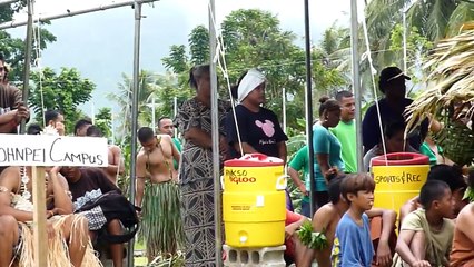 Founding Day 2013, Chuuk Group